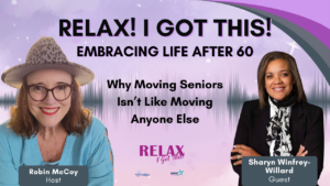 Why Moving Seniors Isn’t Like Moving Anyone Else